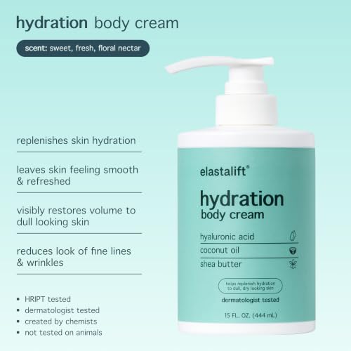 Hyaluronic Acid Moisturizer Body Lotion