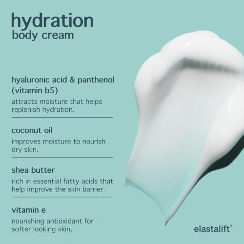 Hyaluronic Acid Moisturizer Body Lotion