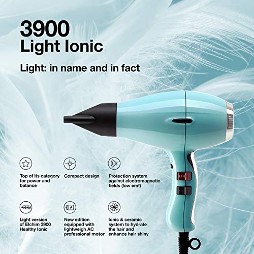 3900 Light Ionic Hair Dryer