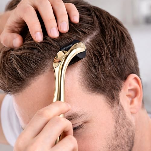 Derma Roller 0.25mm 540 Titanium