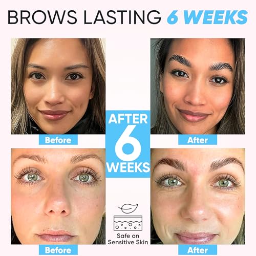 Brow Lamination Kit Tools Video Guide