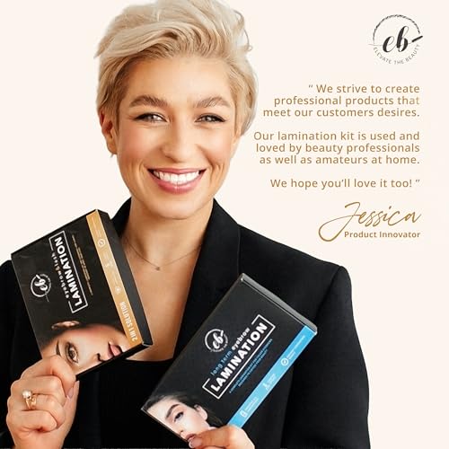 Brow Lamination Kit Tools Video Guide