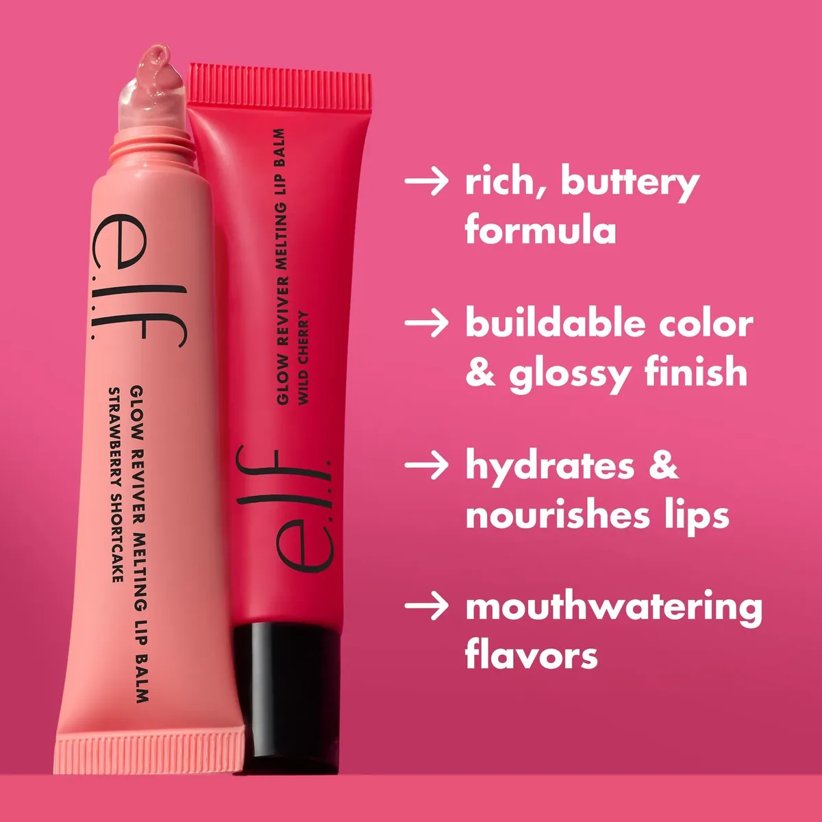 Blackberry Sorbet Lip Balm