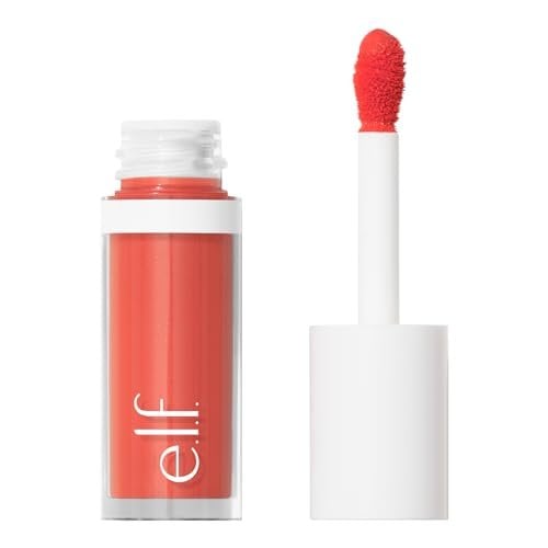 Camo Liquid Blush, Coral Crush