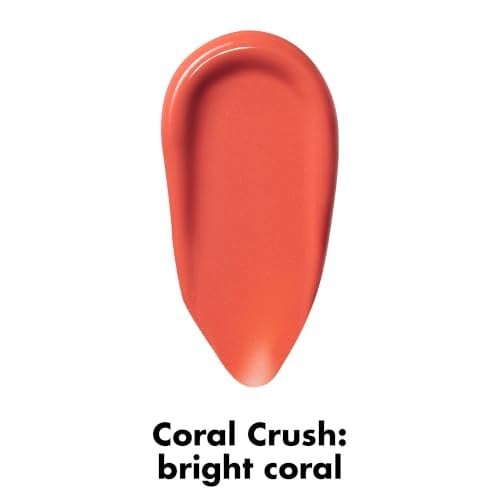 Camo Liquid Blush, Coral Crush