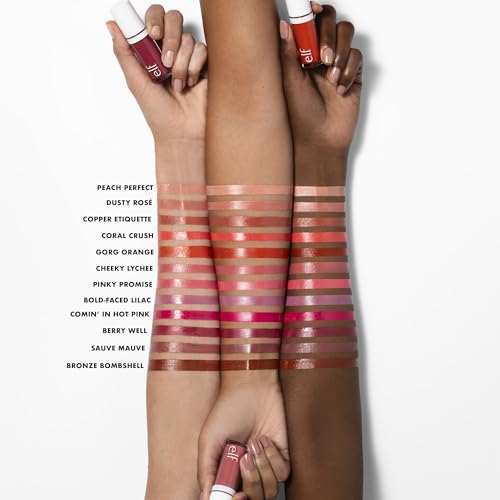 Camo Liquid Blush, Coral Crush