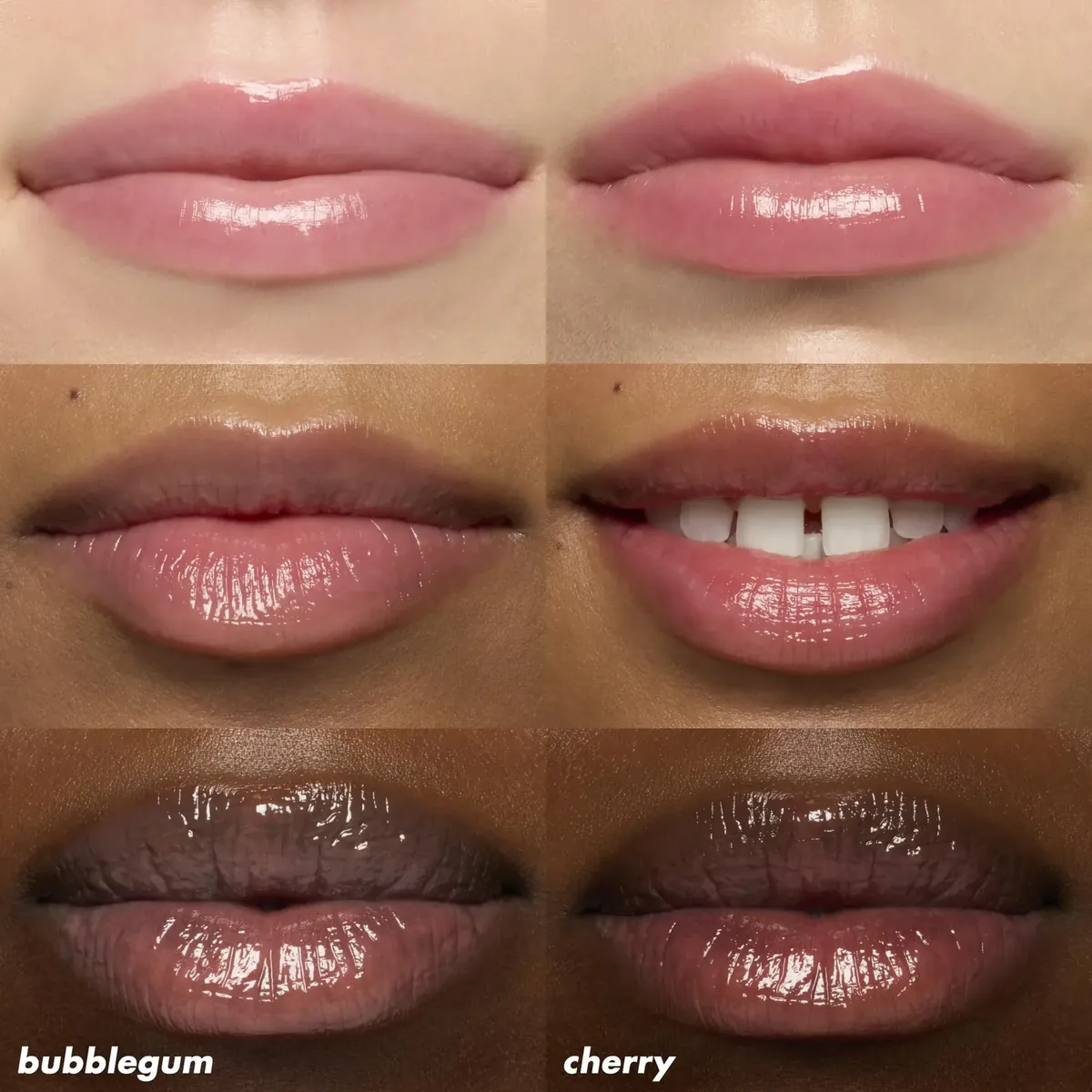 Cherry & Bubblegum Lip Balm Duo