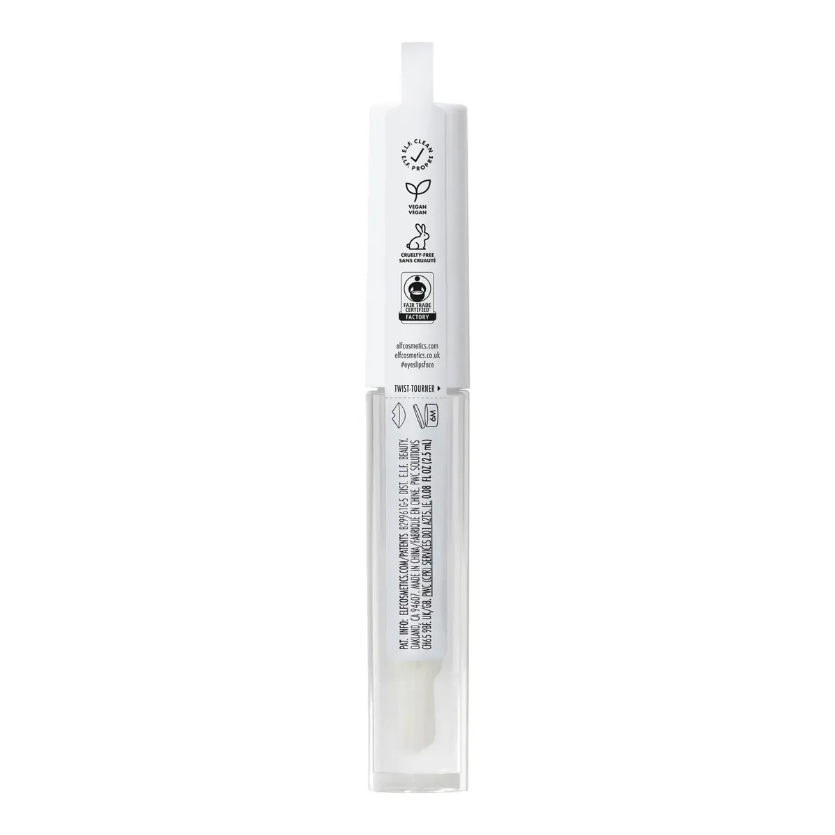 Clear Lip Lacquer