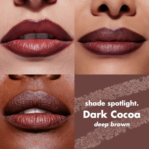 Cream Glide Lip Liner Dark Cocoa