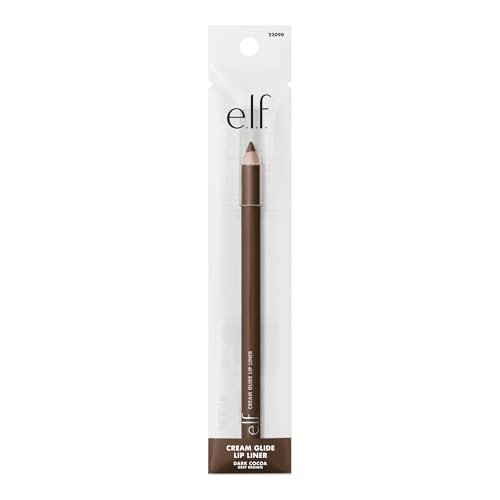 Cream Glide Lip Liner Dark Cocoa