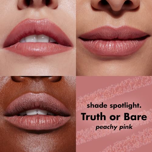 Cream Glide Lip Liner, Truth or Bare
