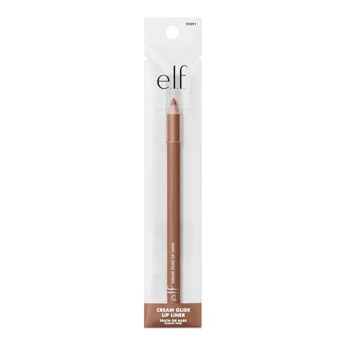 Cream Glide Lip Liner, Truth or Bare