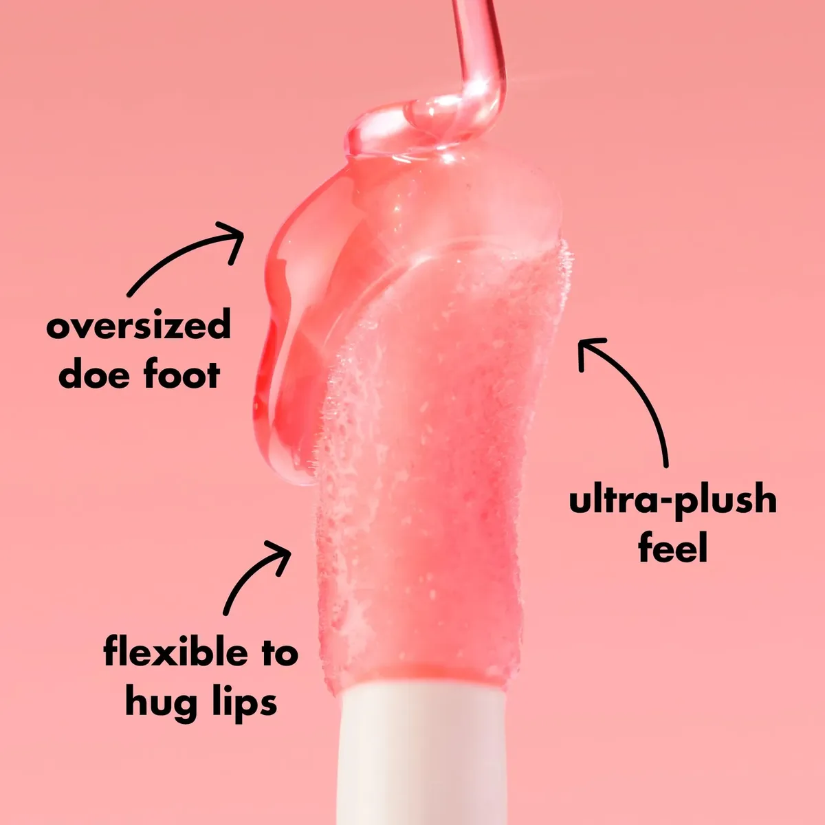 Crystal Clear Lip Oil