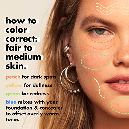 Camo Color Corrector Peach Dark Circles