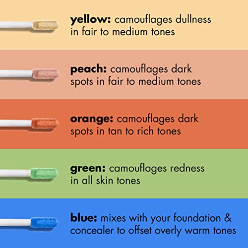 Camo Color Corrector Orange