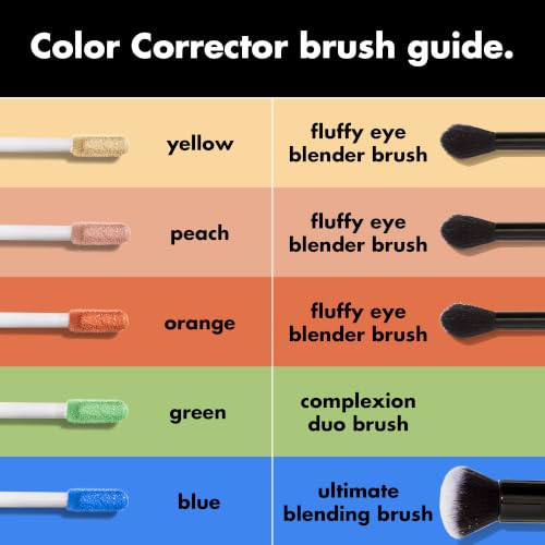 Camo Color Corrector Yellow