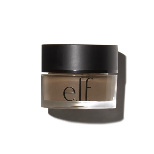 e.l.f. Lock On Liner and Brow Cream 81943 Medium Bro