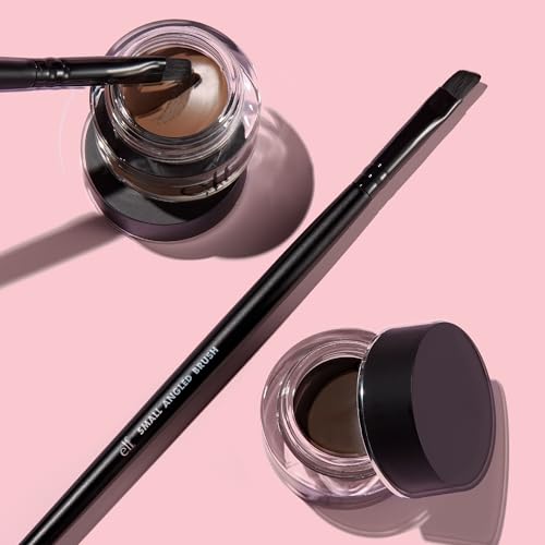 e.l.f. Lock On Liner and Brow Cream 81943 Medium Bro