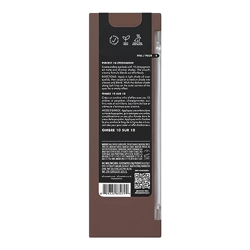 Perfect 10 Eyeshadow Palette