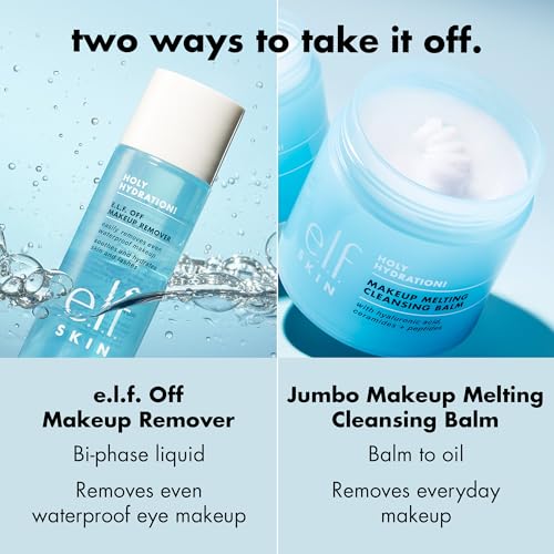 Holy Hydration Makeup Melting Cleansing Balm