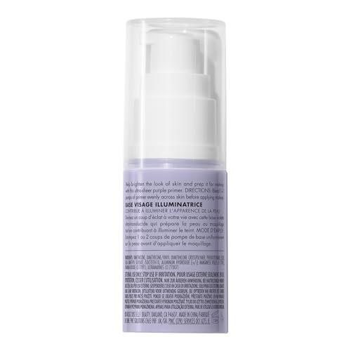 Brightening Lavender Face Primer