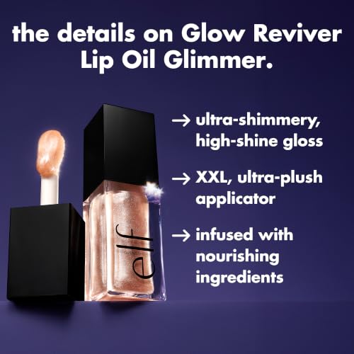 Glow Reviver Lip Oil Glimmer