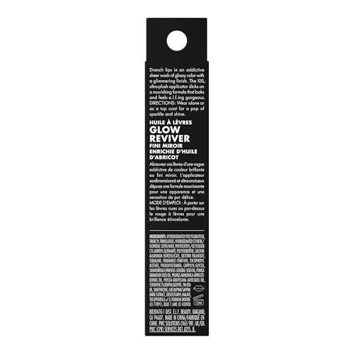 Glow Reviver Lip Oil Glimmer