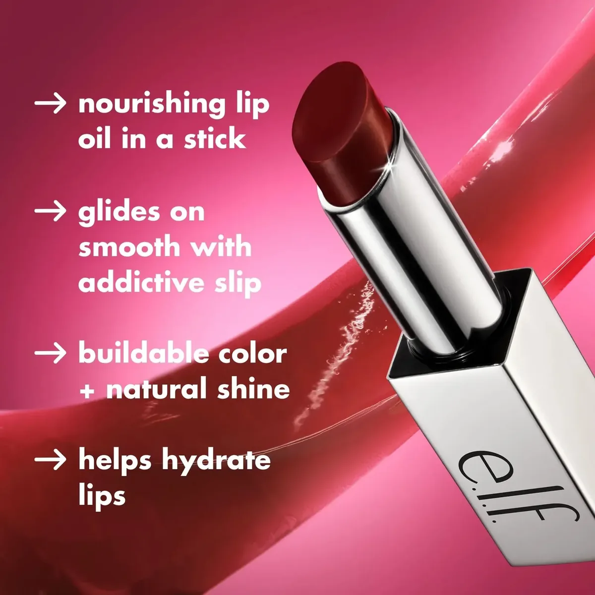 Glow Reviver Tinted Lip Oil Stick