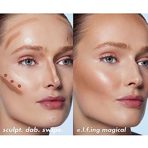Halo Glow Contour Wand, Fair/Light
