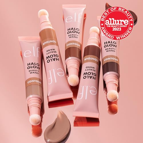 Halo Glow Contour Wand, Fair/Light