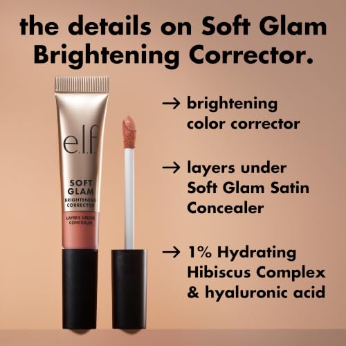 Soft Glam Brightening Corrector