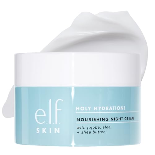 Holy Hydration Nourishing Night Cream