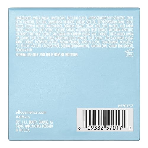 Holy Hydration Nourishing Night Cream