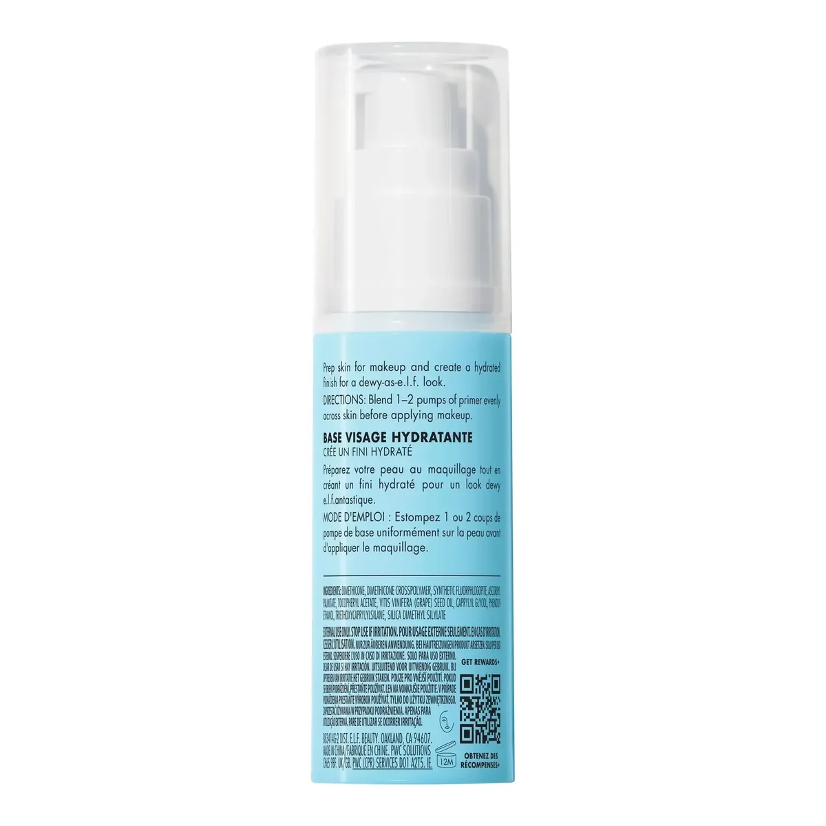 Hydrating Face Primer, Large