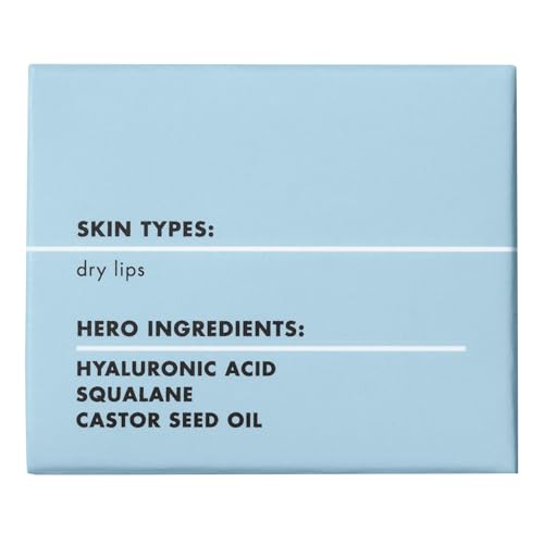 Holy Hydration Lip Mask