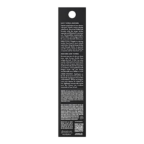 Lash 'N Roll Mascara