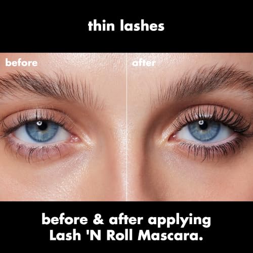 Lash 'N Roll Mascara