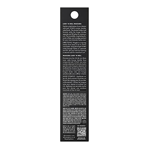 Lash 'N Roll Mascara