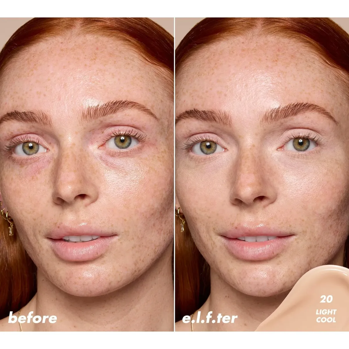 Light Cool Soft Glam Satin Concealer