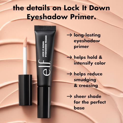 Lock It Down Eyeshadow Primer