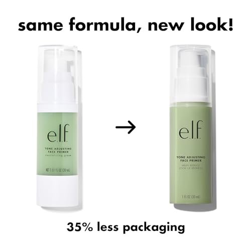 Tone Adjusting Face Primer Green