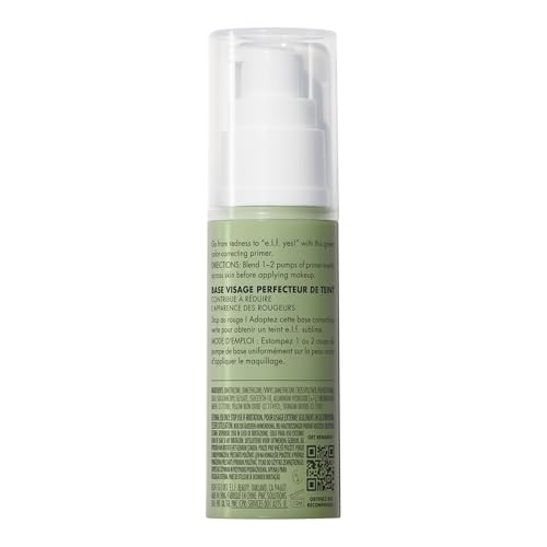 Tone Adjusting Face Primer Green