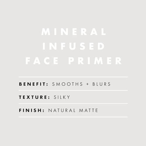 Mineral Infused Face Primer