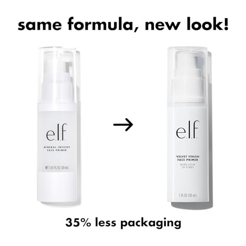 Mineral Infused Face Primer