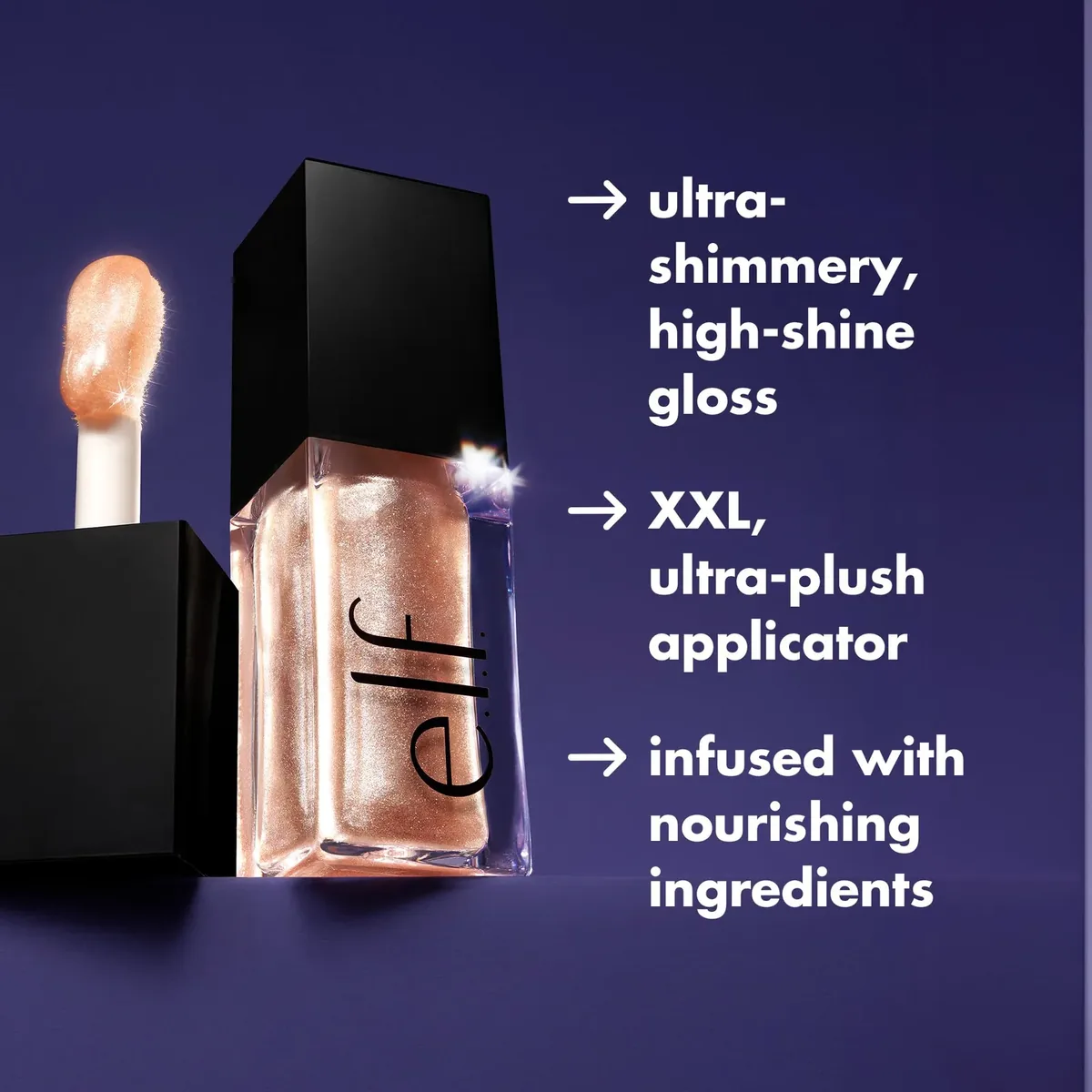 Minty Glow Reviver Lip Oil