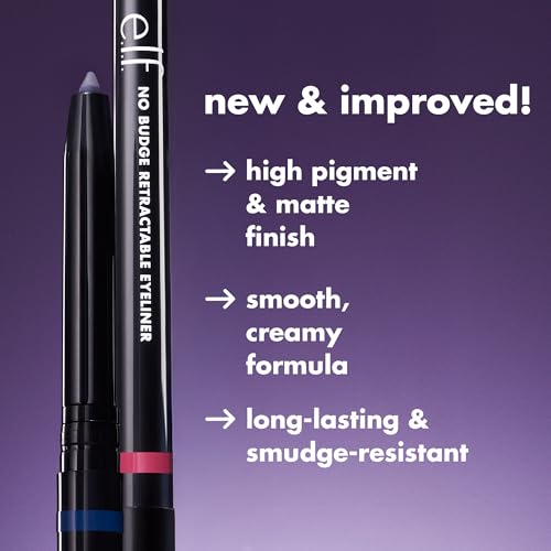No Budge Eyeliner, Navy
