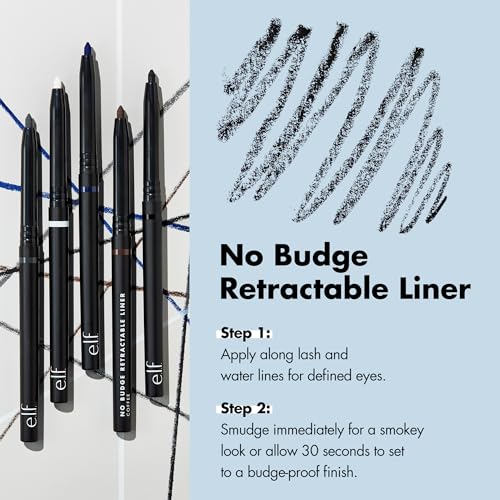 No Budge Eyeliner, Navy