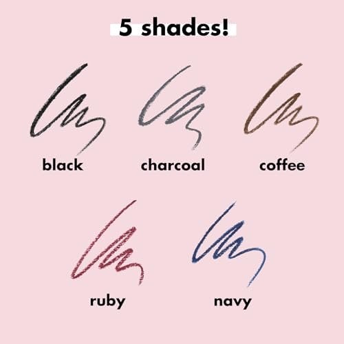 No Budge Retractable Eyeliner