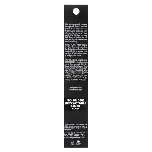 No Budge Retractable Eyeliner