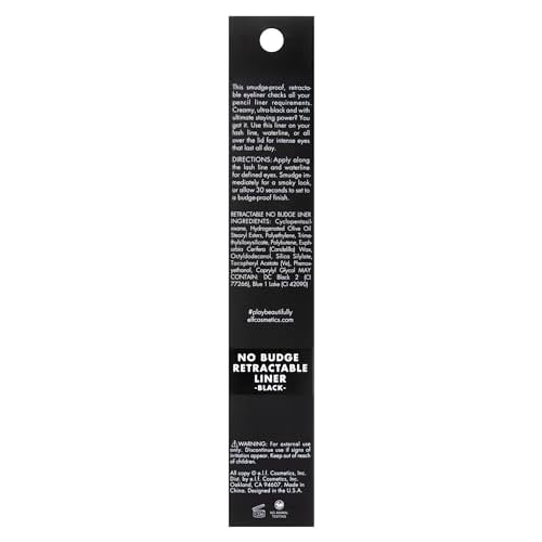 No Budge Retractable Eyeliner